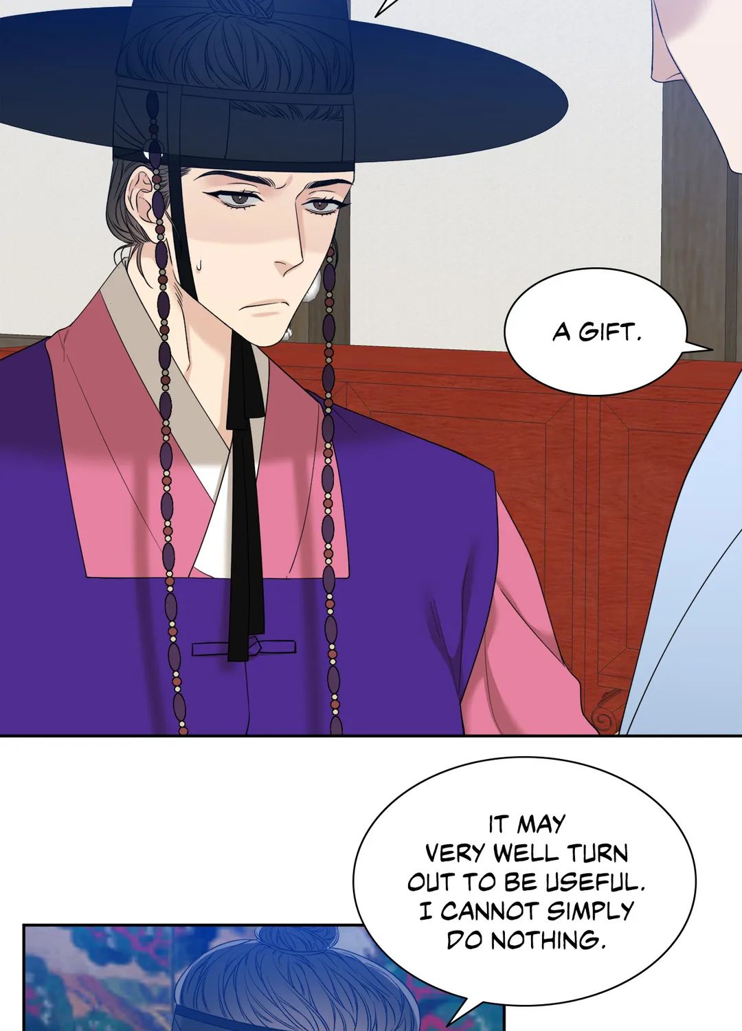 Read Taming the Tiger chapter 68 image 22 on Lezhin