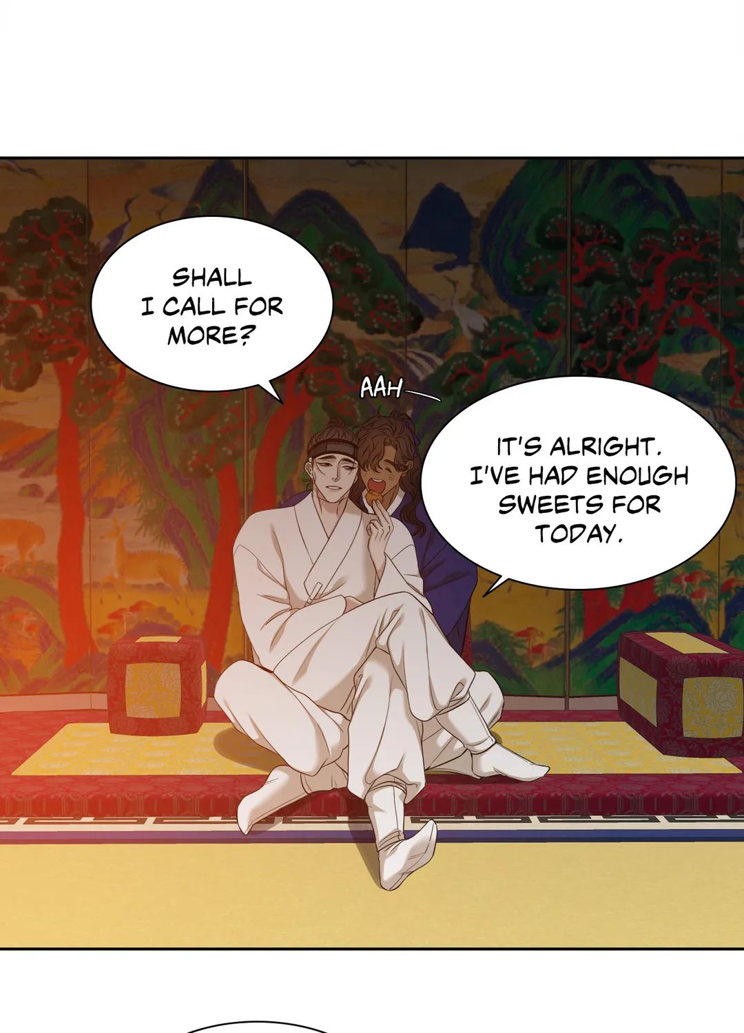 Read Taming the Tiger chapter 68 image 28 on Lezhin