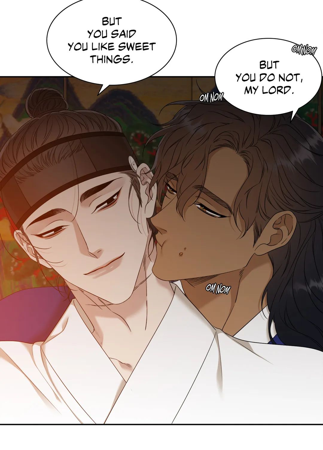 Read Taming the Tiger chapter 68 image 29 on Lezhin