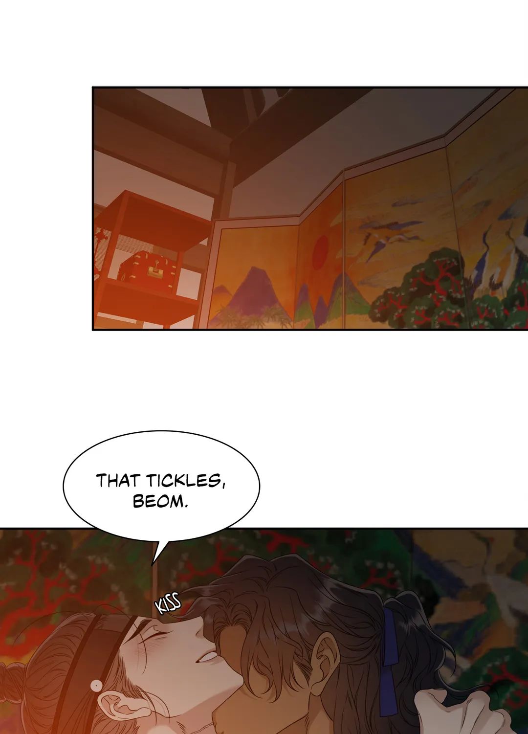 Read Taming the Tiger chapter 68 image 31 on Lezhin