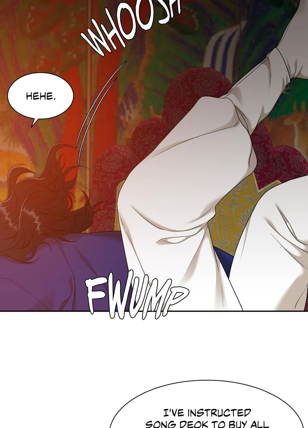 Read Taming the Tiger chapter 68 image 33 on Lezhin