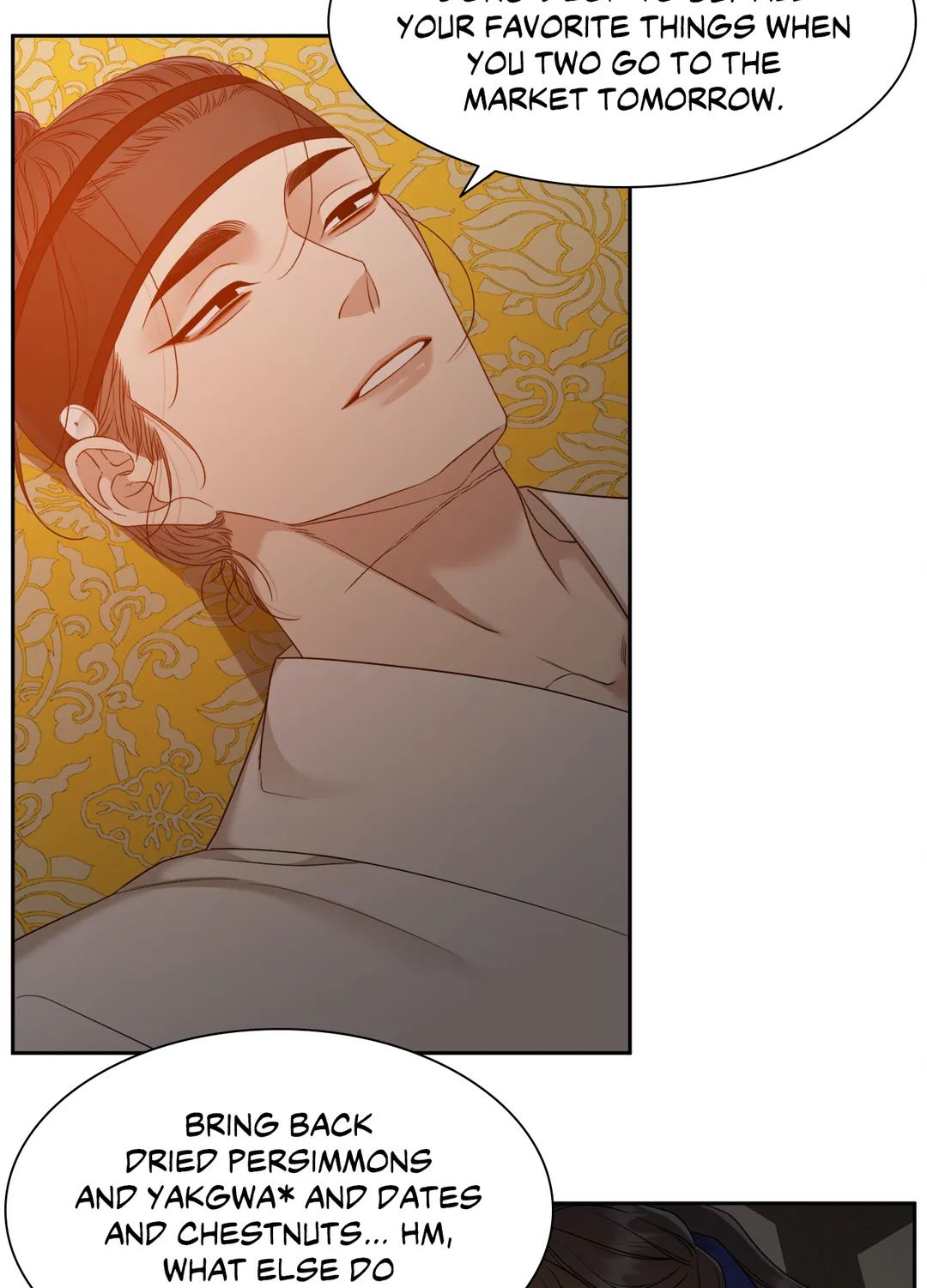Read Taming the Tiger chapter 68 image 34 on Lezhin