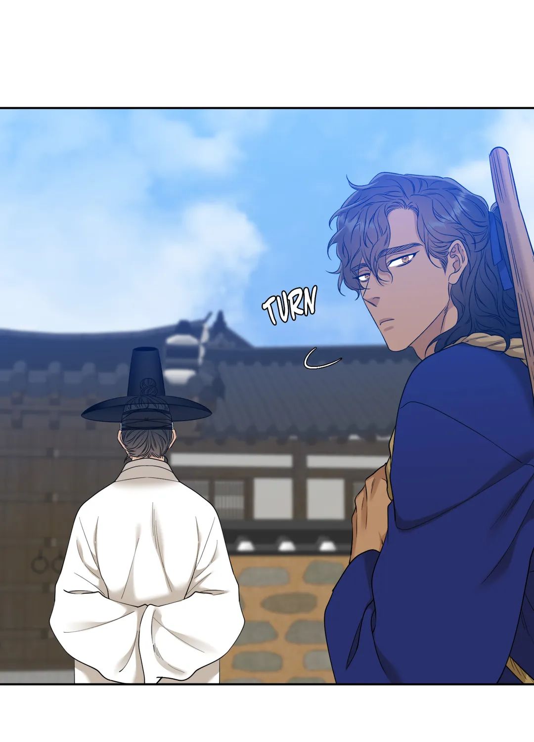 Read Taming the Tiger chapter 68 image 40 on Lezhin