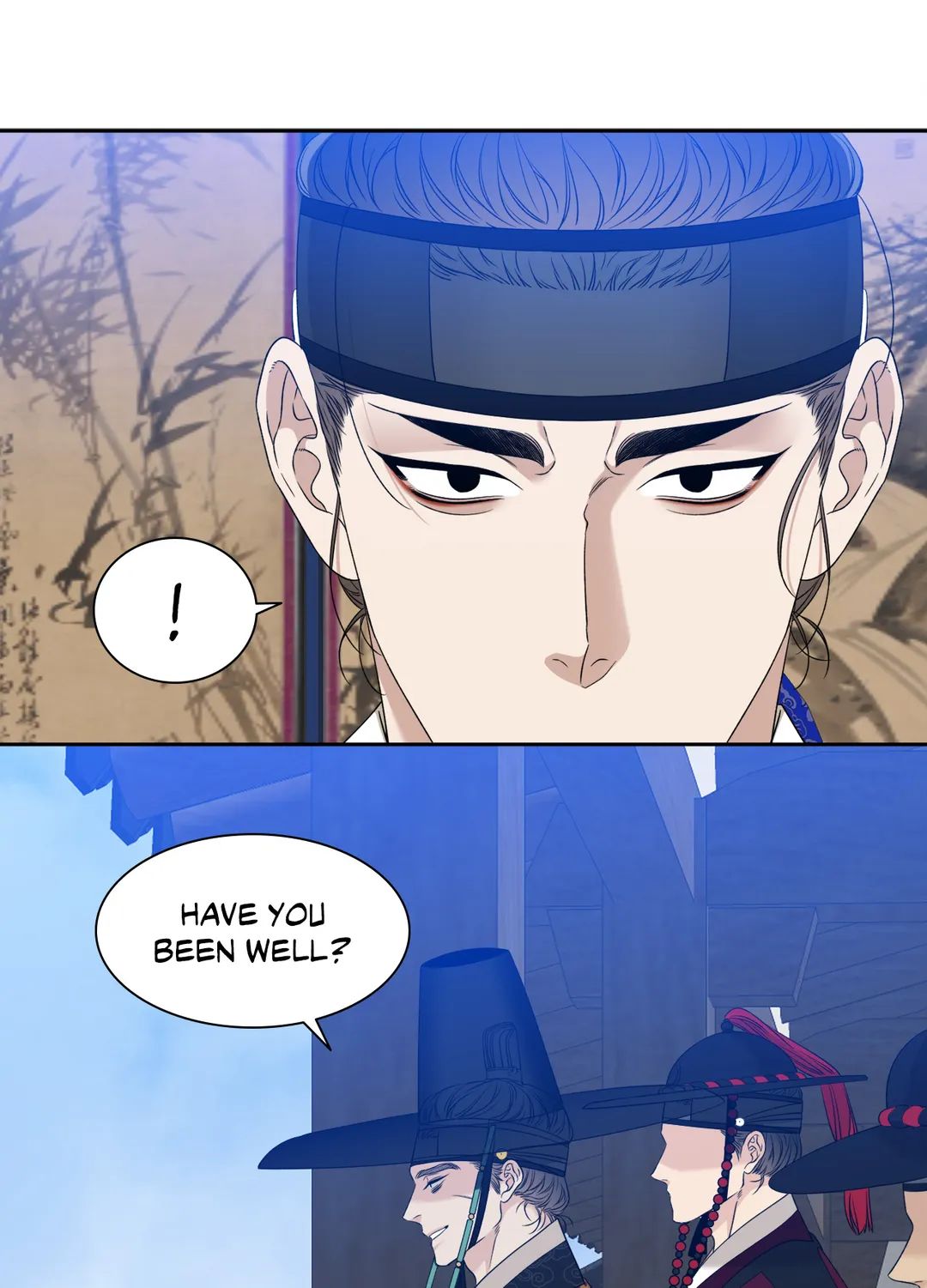 Read Taming the Tiger chapter 68 image 51 on Lezhin