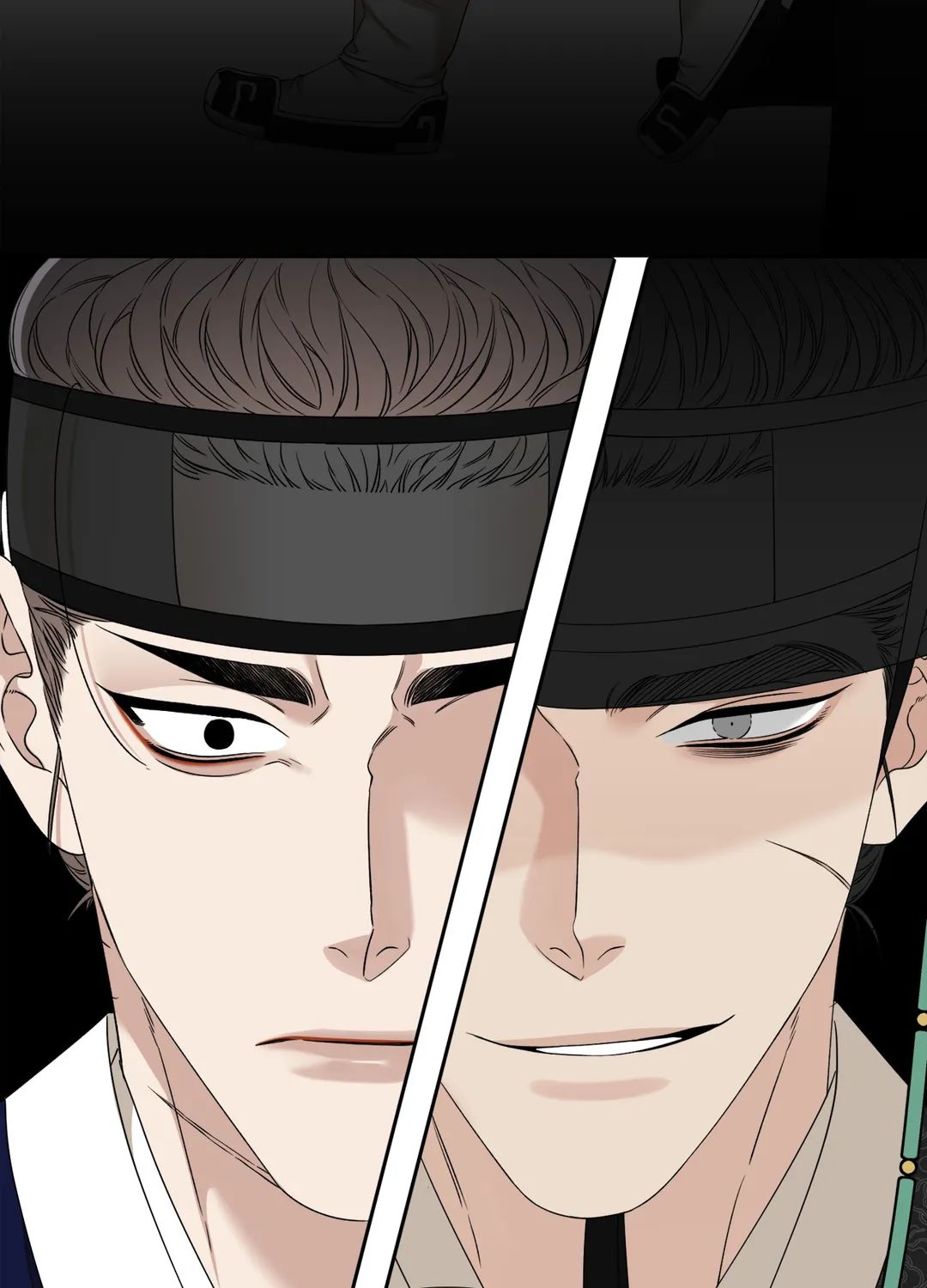 Read Taming the Tiger chapter 68 image 53 on Lezhin