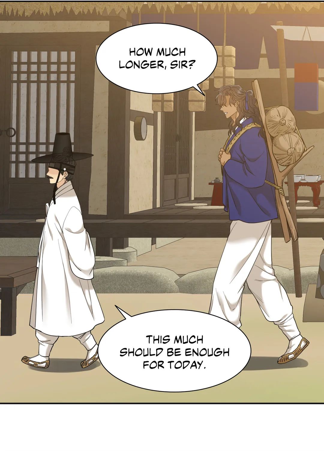 Read Taming the Tiger chapter 68 image 60 on Lezhin