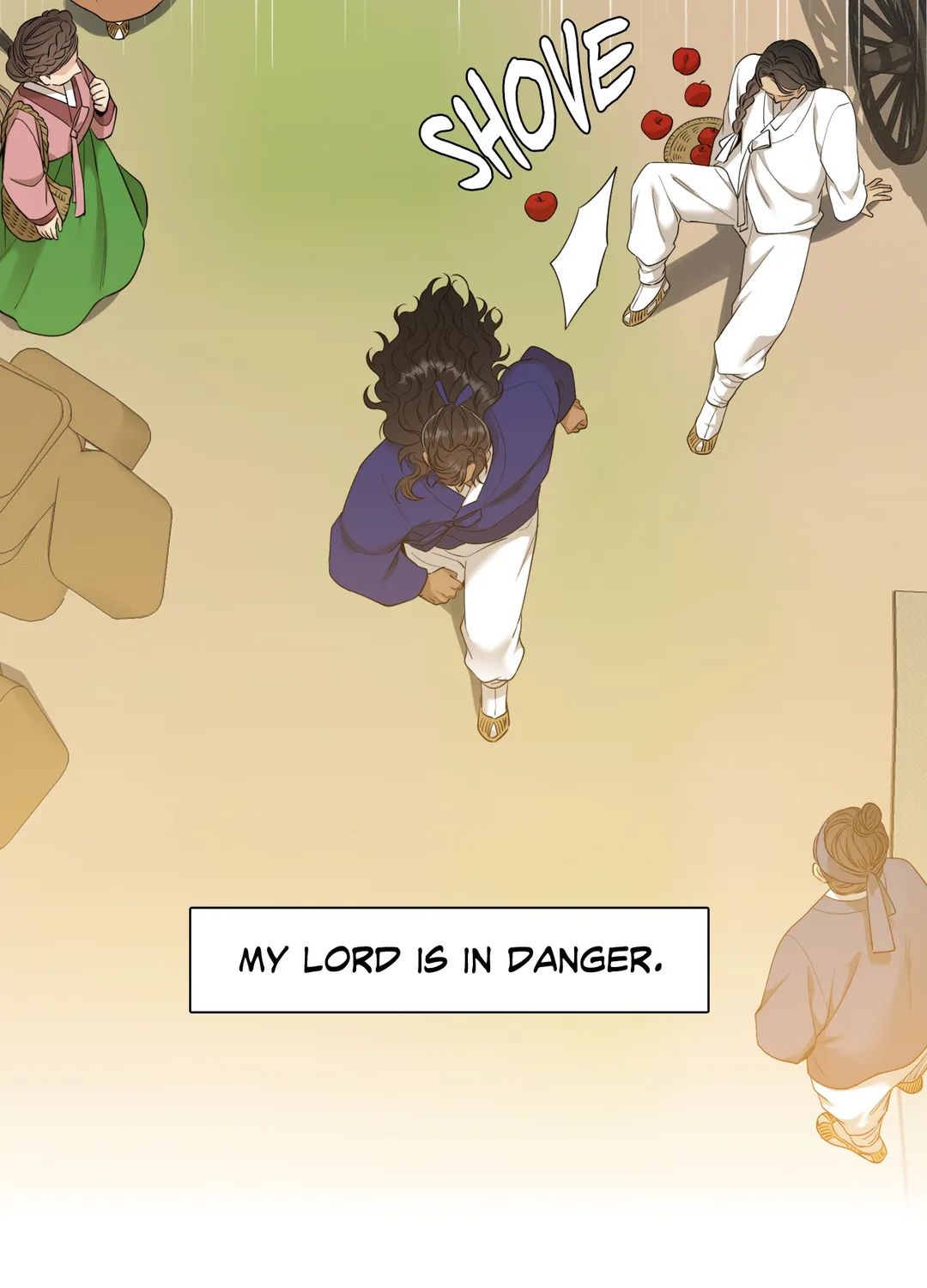 Read Taming the Tiger chapter 68 image 65 on Lezhin