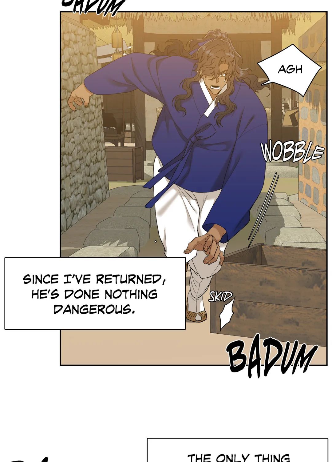 Read Taming the Tiger chapter 68 image 67 on Lezhin