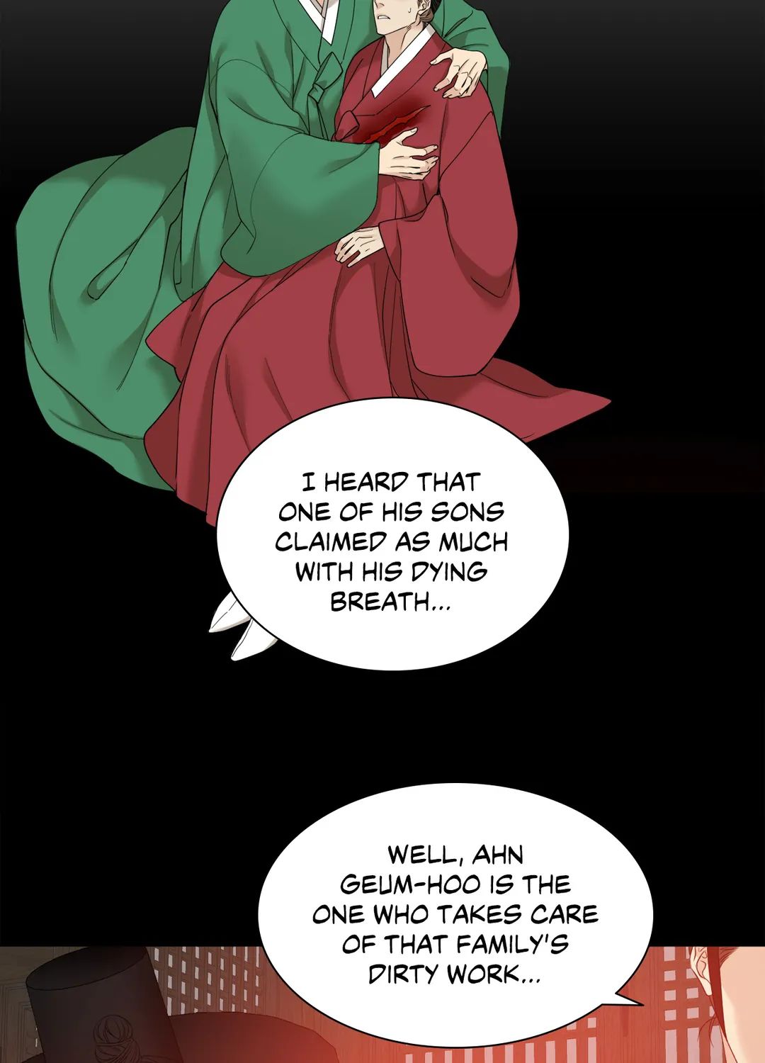 Read Taming the Tiger chapter 68 image 8 on Lezhin