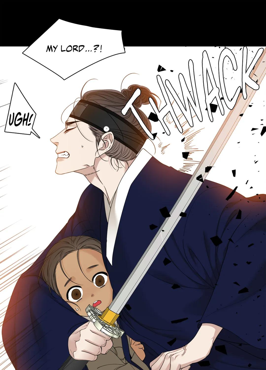 Read Taming the Tiger chapter 69.1 image 6 on Lezhin