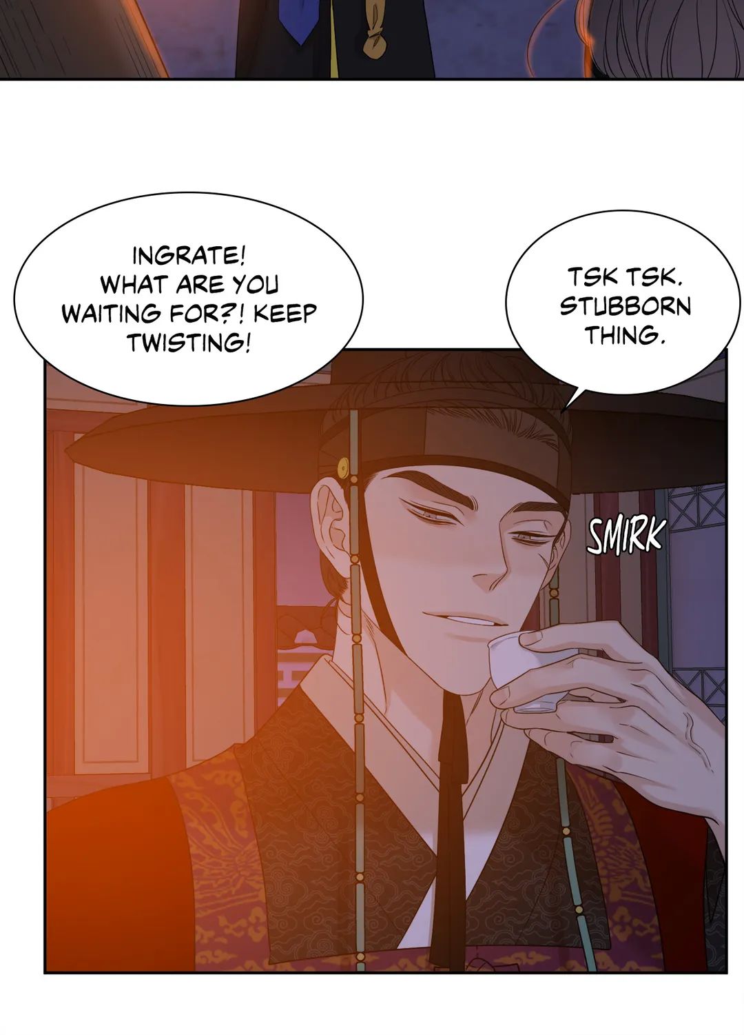 Read Taming the Tiger chapter 69 image 14 on Lezhin