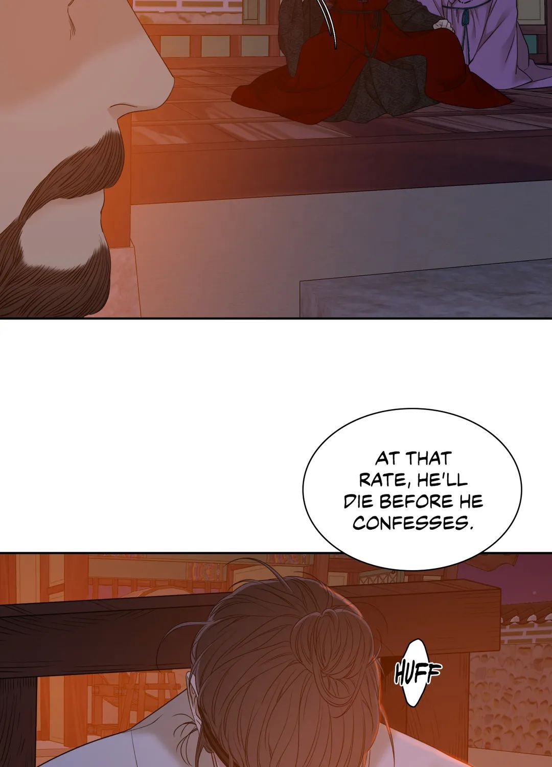 Read Taming the Tiger chapter 69 image 17 on Lezhin