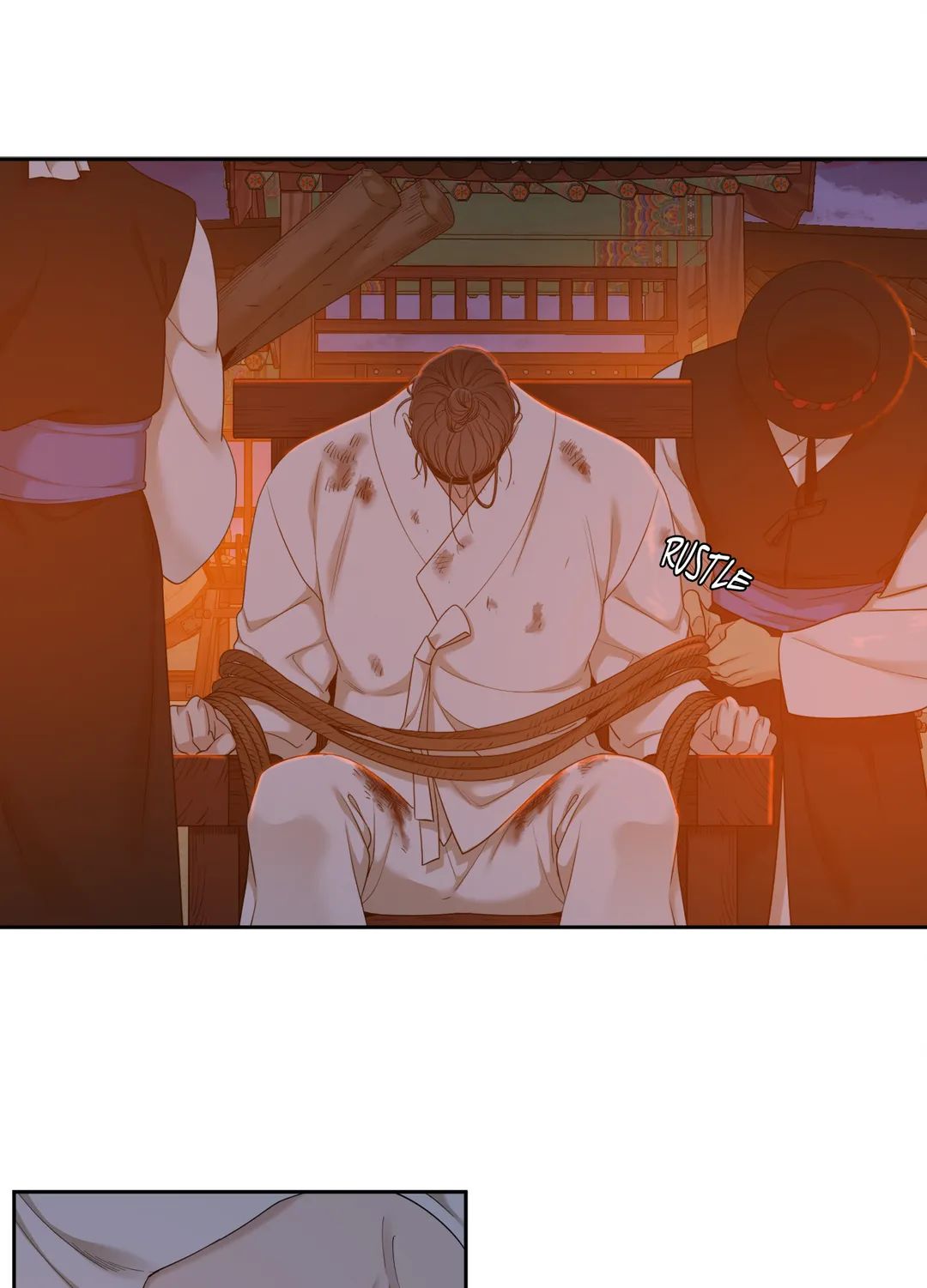 Read Taming the Tiger chapter 69 image 20 on Lezhin