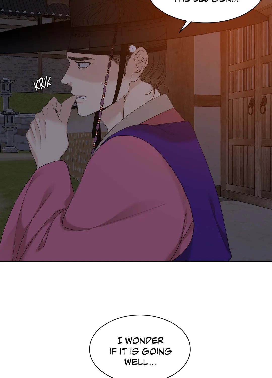 Read Taming the Tiger chapter 69 image 26 on Lezhin