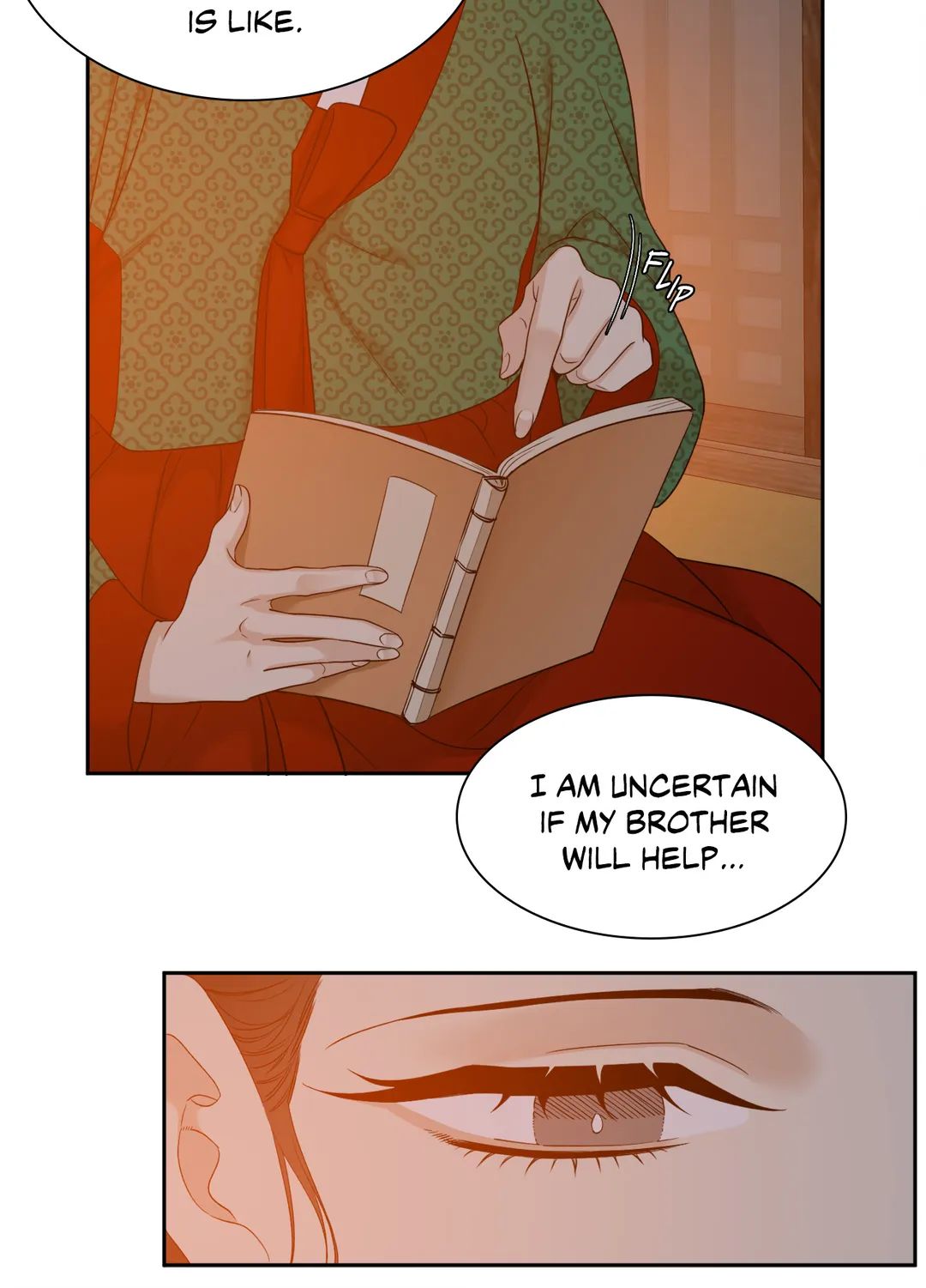 Read Taming the Tiger chapter 69 image 34 on Lezhin