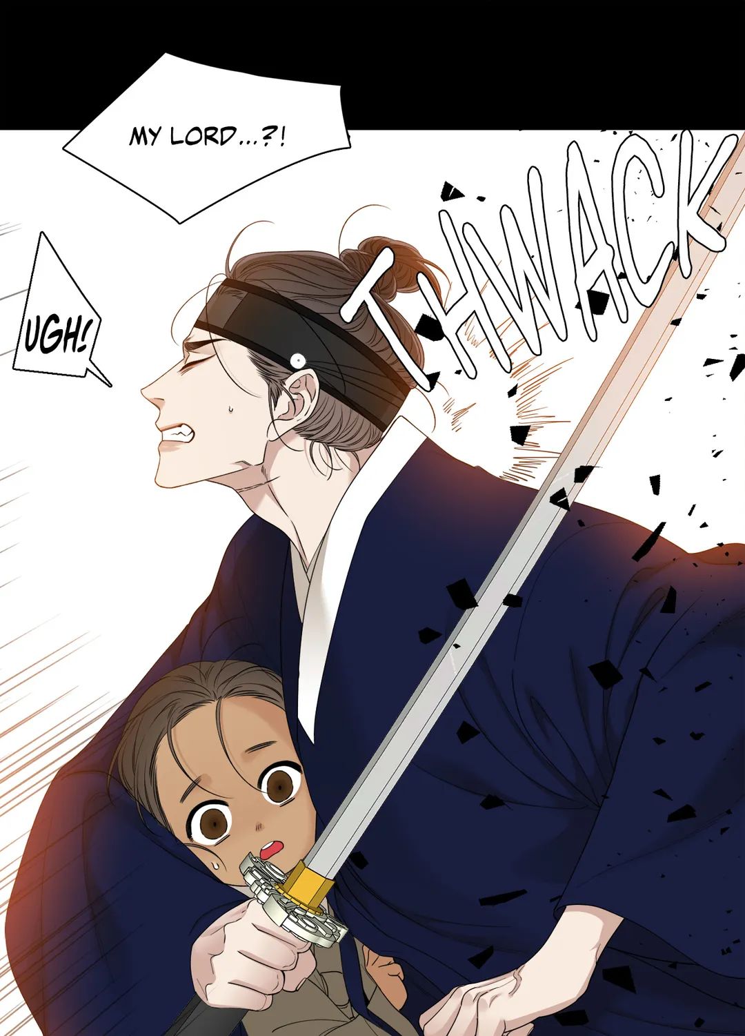 Read Taming the Tiger chapter 69 image 5 on Lezhin