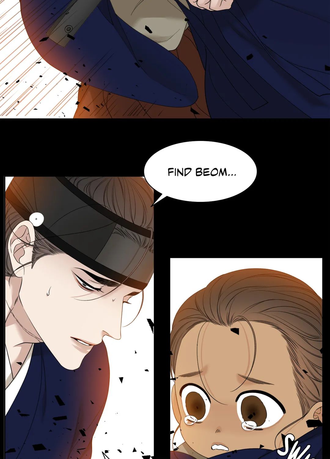 Read Taming the Tiger chapter 69 image 6 on Lezhin