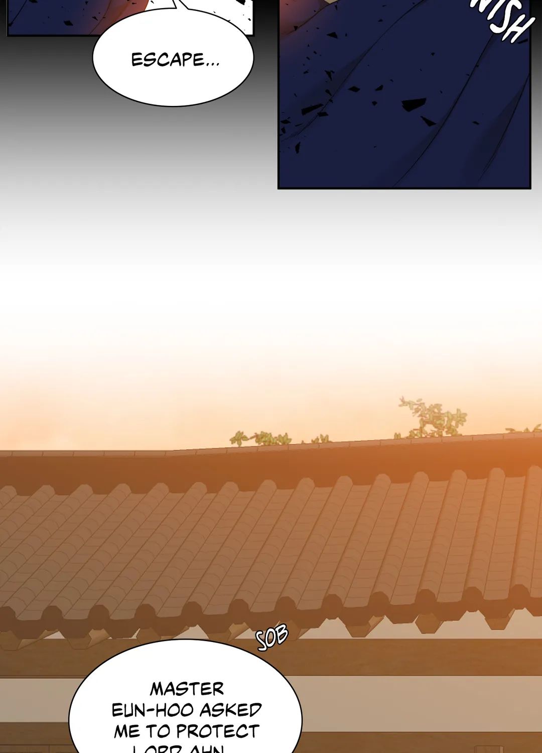Read Taming the Tiger chapter 69 image 7 on Lezhin