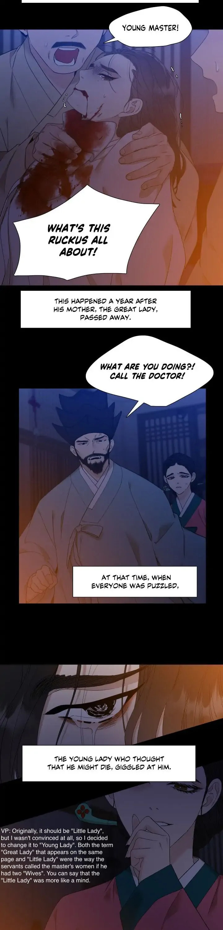 Read Taming the Tiger chapter 7 image 1 on Lezhin