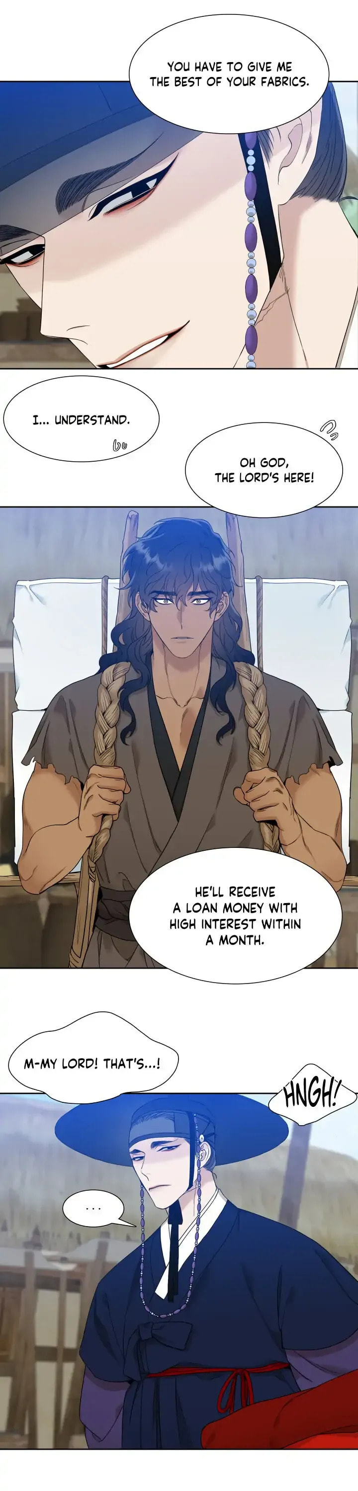 Read Taming the Tiger chapter 7 image 10 on Lezhin