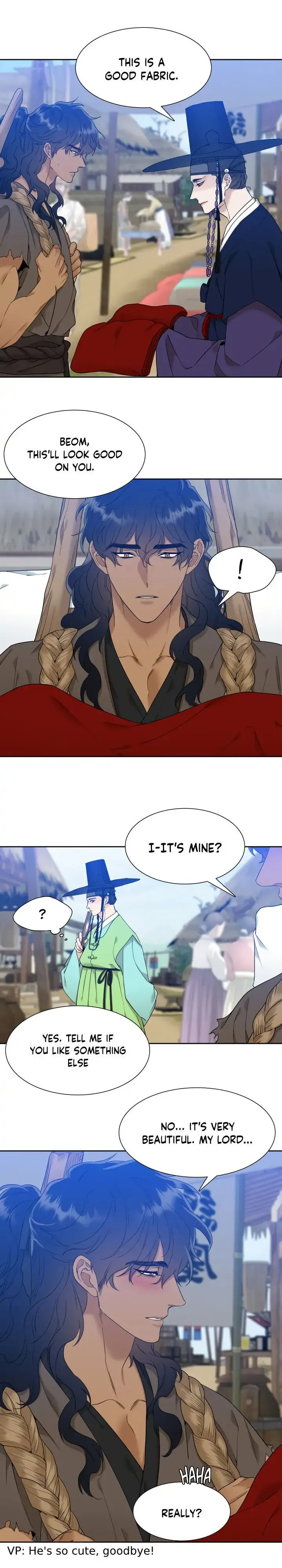 Read Taming the Tiger chapter 7 image 11 on Lezhin