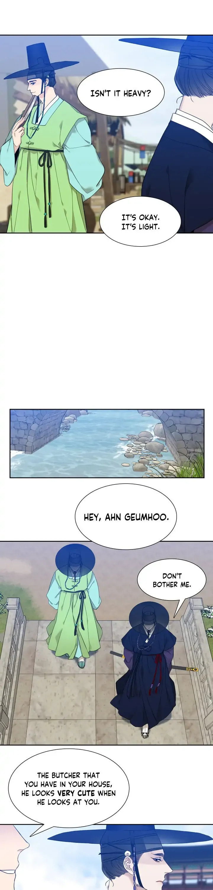 Read Taming the Tiger chapter 7 image 12 on Lezhin