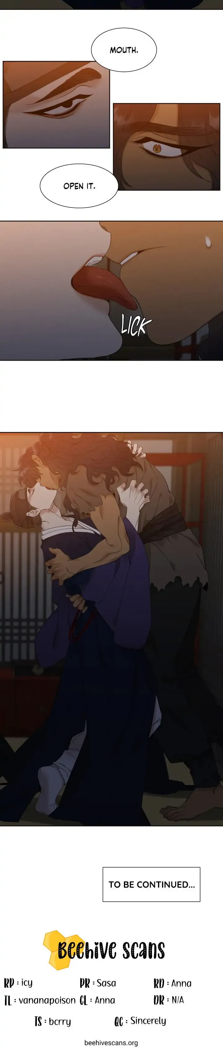 Read Taming the Tiger chapter 7 image 19 on Lezhin