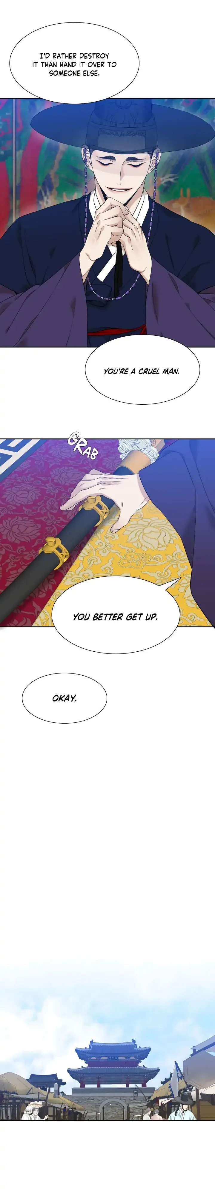 Read Taming the Tiger chapter 7 image 5 on Lezhin