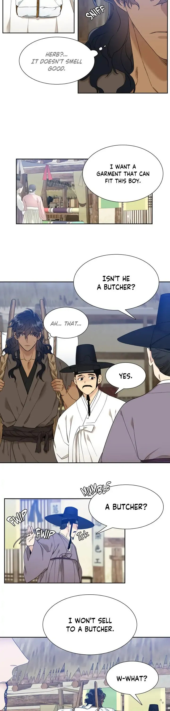 Read Taming the Tiger chapter 7 image 7 on Lezhin