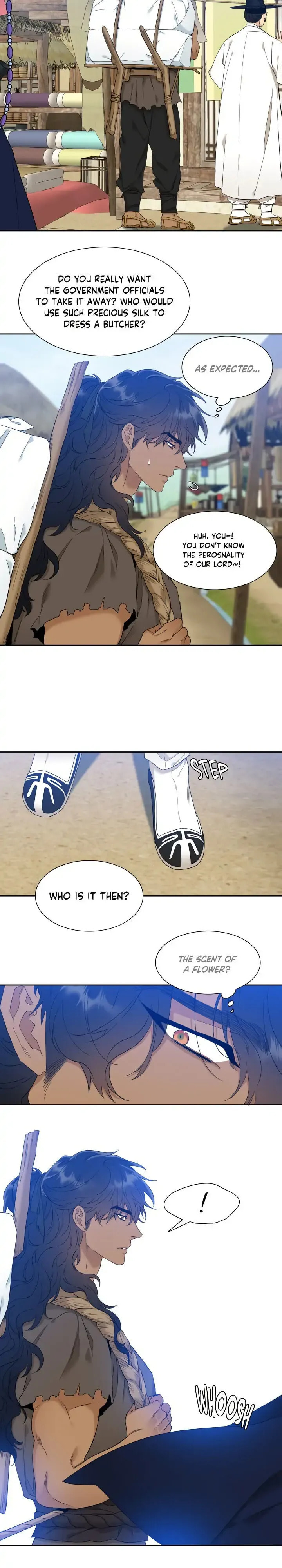 Read Taming the Tiger chapter 7 image 8 on Lezhin