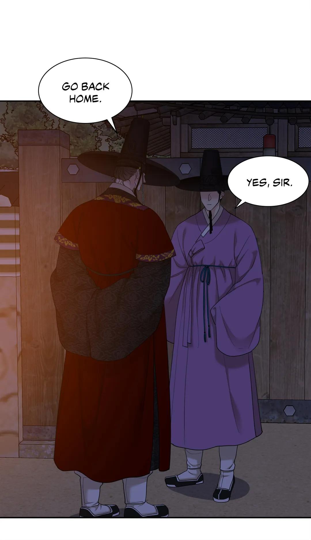Read Taming the Tiger chapter 70.1 image 16 on Lezhin