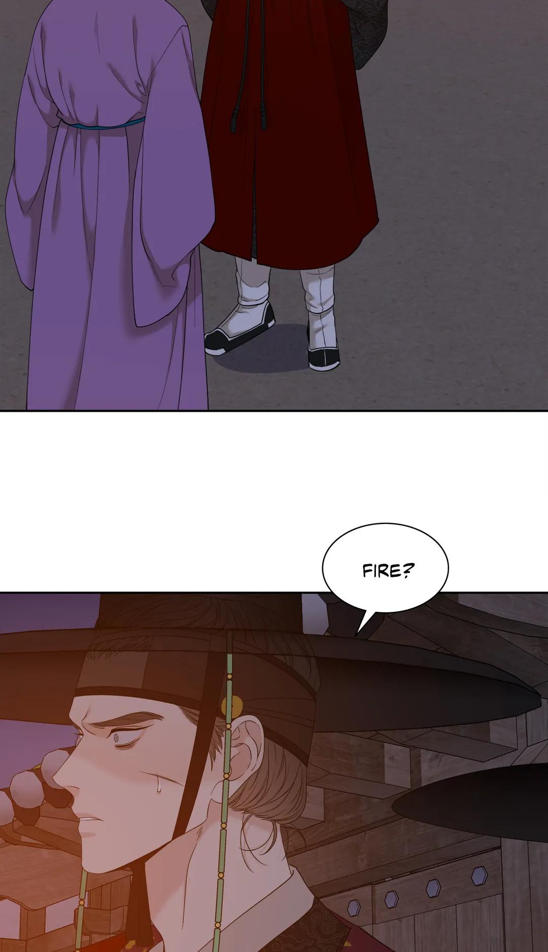 Read Taming the Tiger chapter 70.1 image 19 on Lezhin