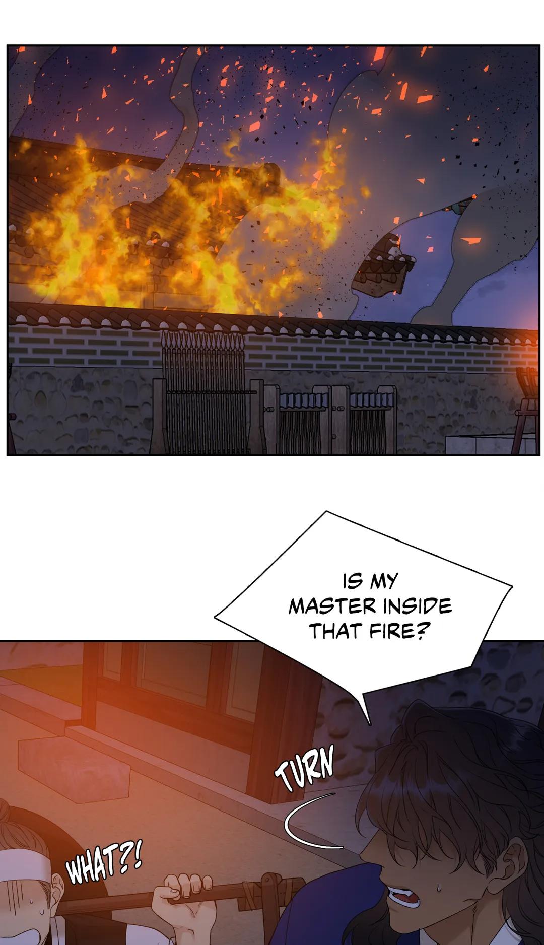 Read Taming the Tiger chapter 70.1 image 26 on Lezhin
