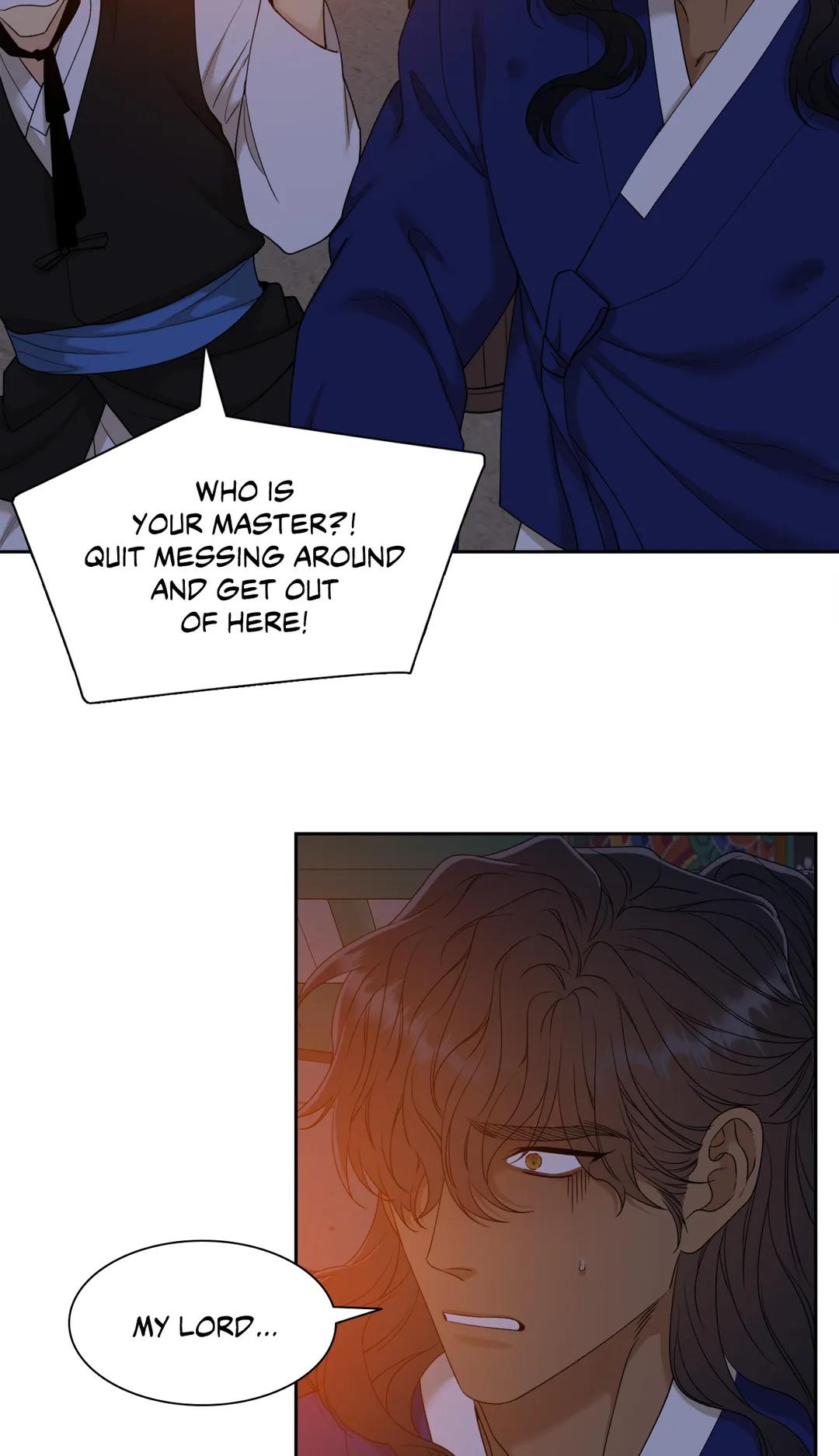 Read Taming the Tiger chapter 70.1 image 27 on Lezhin