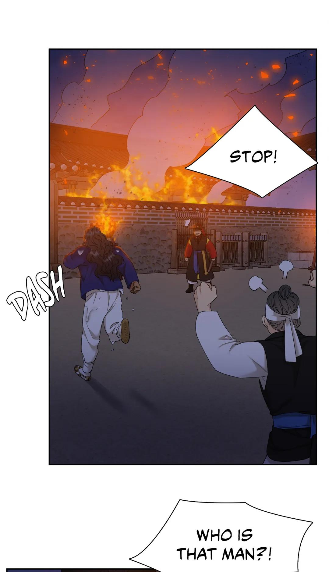 Read Taming the Tiger chapter 70.1 image 30 on Lezhin