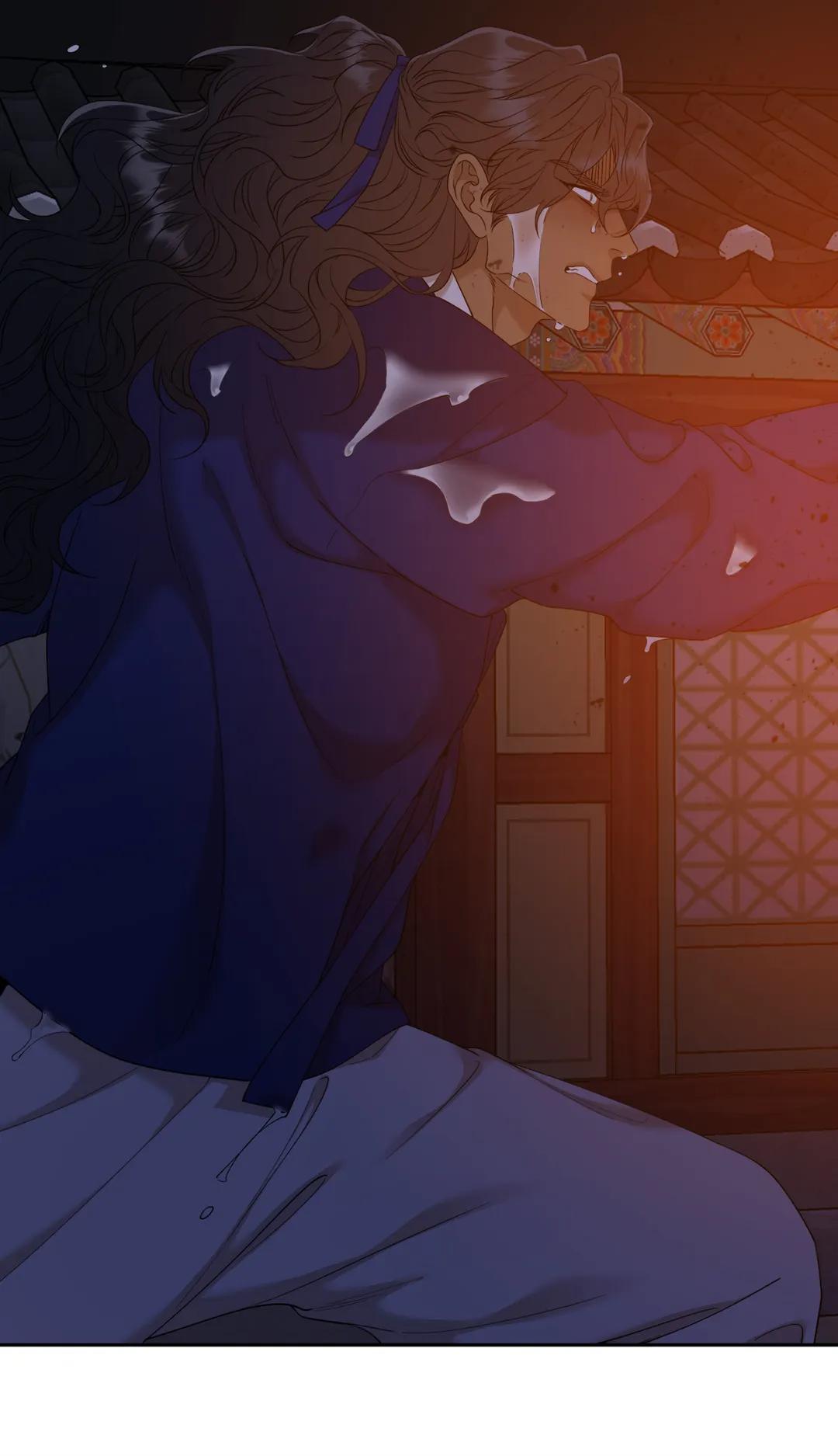 Read Taming the Tiger chapter 70.1 image 32 on Lezhin