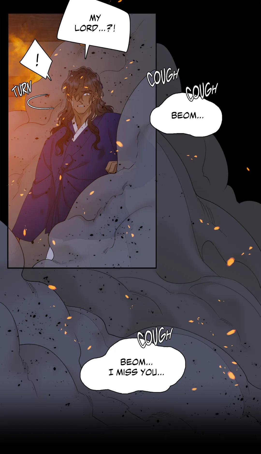 Read Taming the Tiger chapter 70.1 image 36 on Lezhin