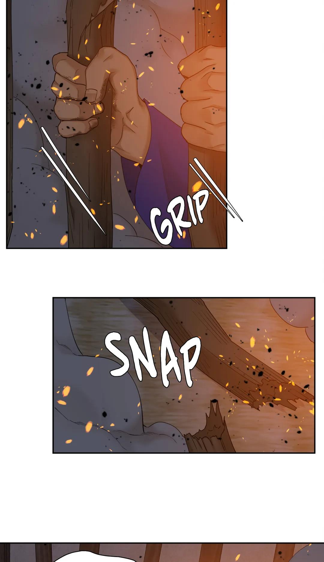 Read Taming the Tiger chapter 70.1 image 38 on Lezhin