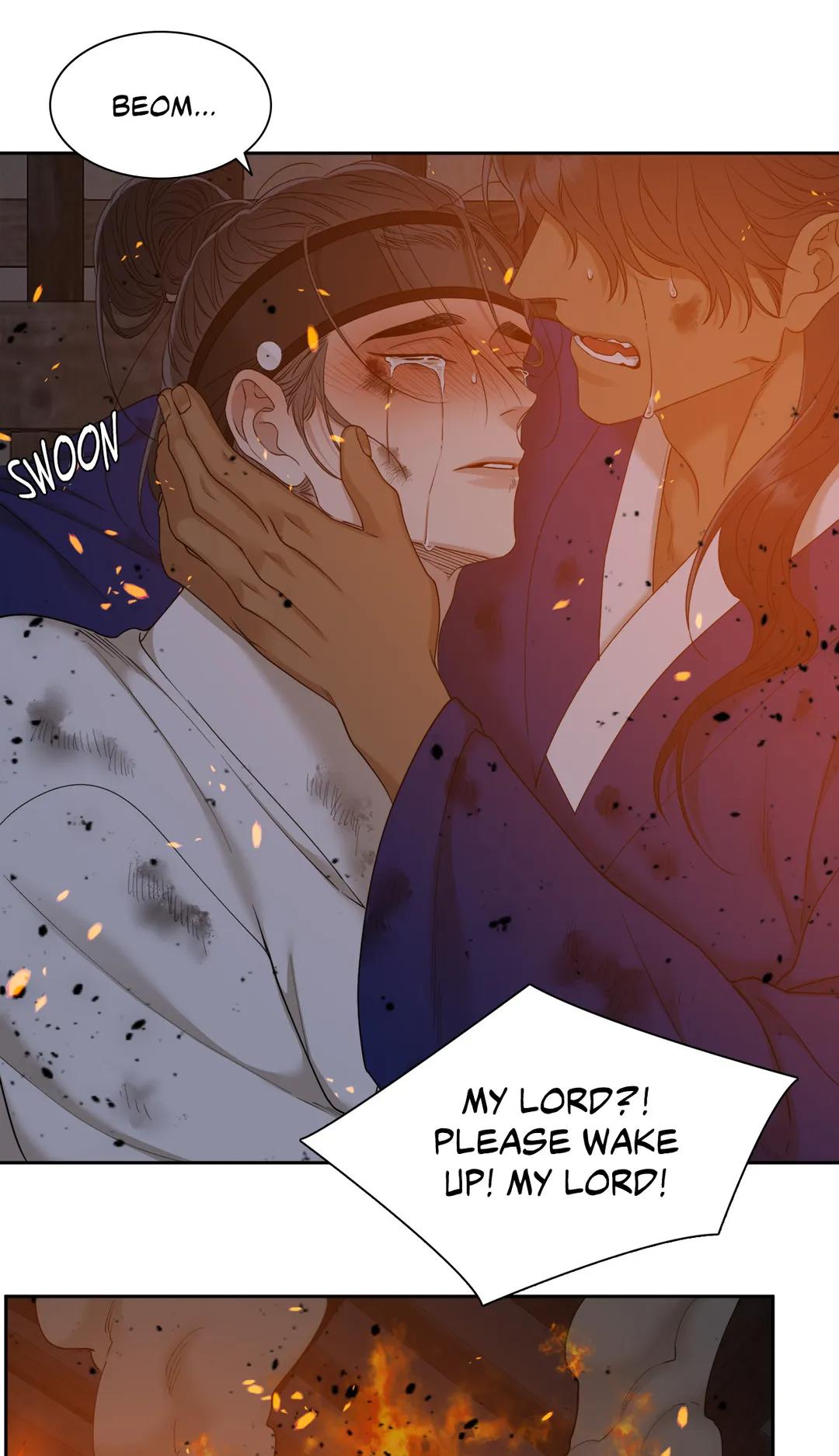 Read Taming the Tiger chapter 70.1 image 41 on Lezhin