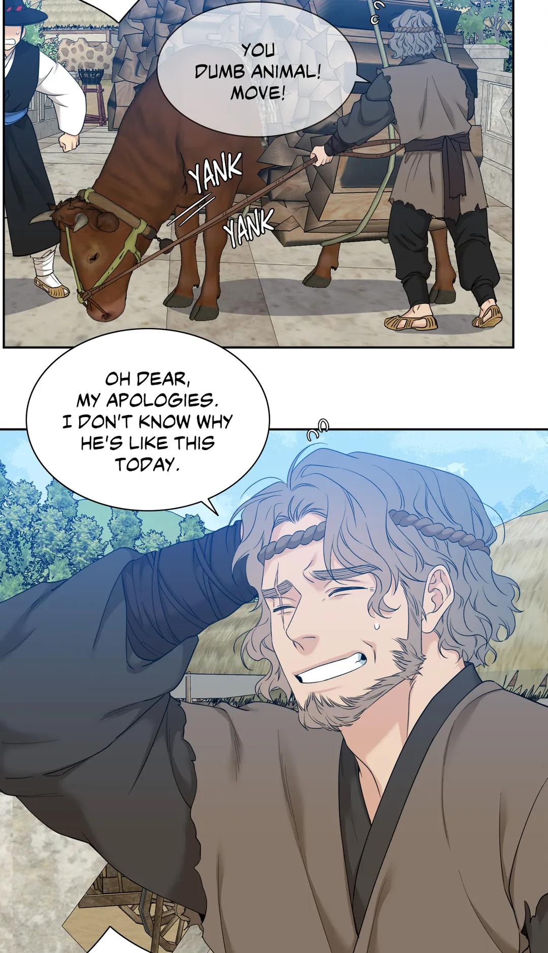 Read Taming the Tiger chapter 70.1 image 58 on Lezhin