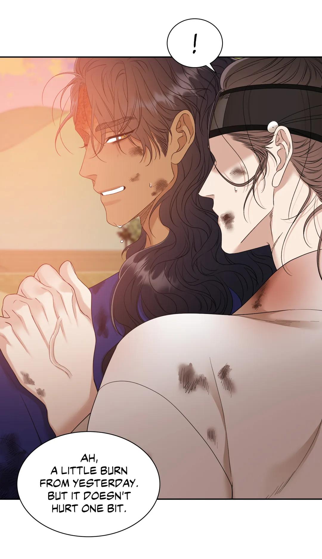Read Taming the Tiger chapter 70.1 image 65 on Lezhin