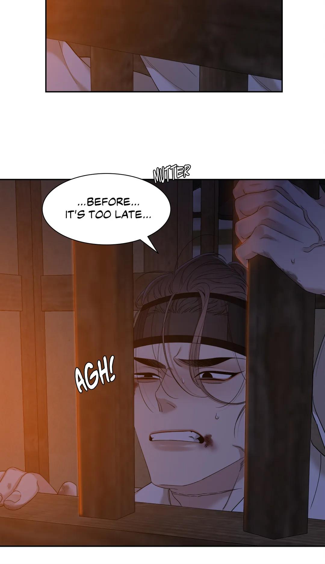 Read Taming the Tiger chapter 70.1 image 8 on Lezhin