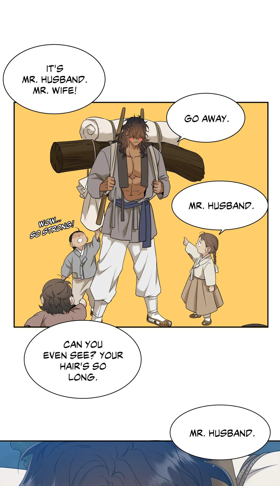 Read Taming the Tiger chapter 70.2 image 15 on Lezhin