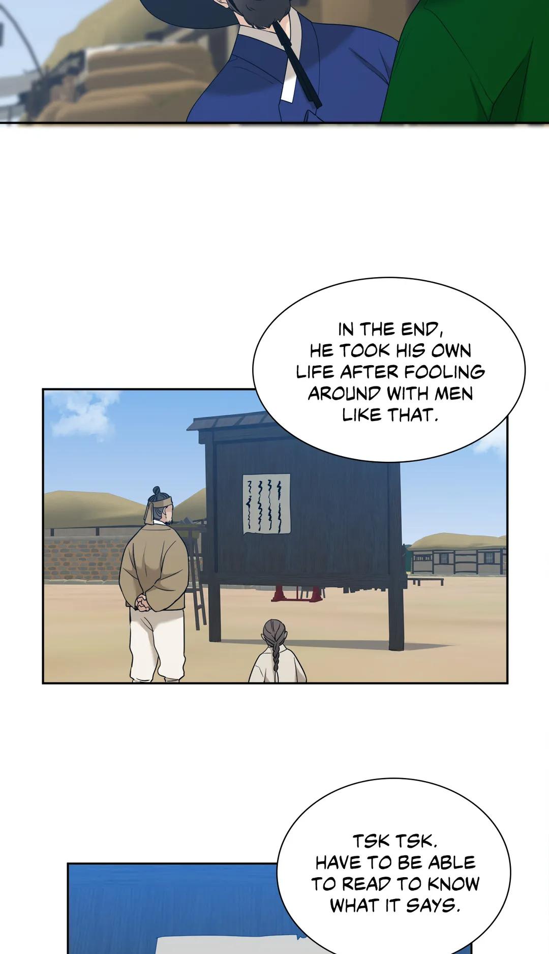 Read Taming the Tiger chapter 70.2 image 2 on Lezhin