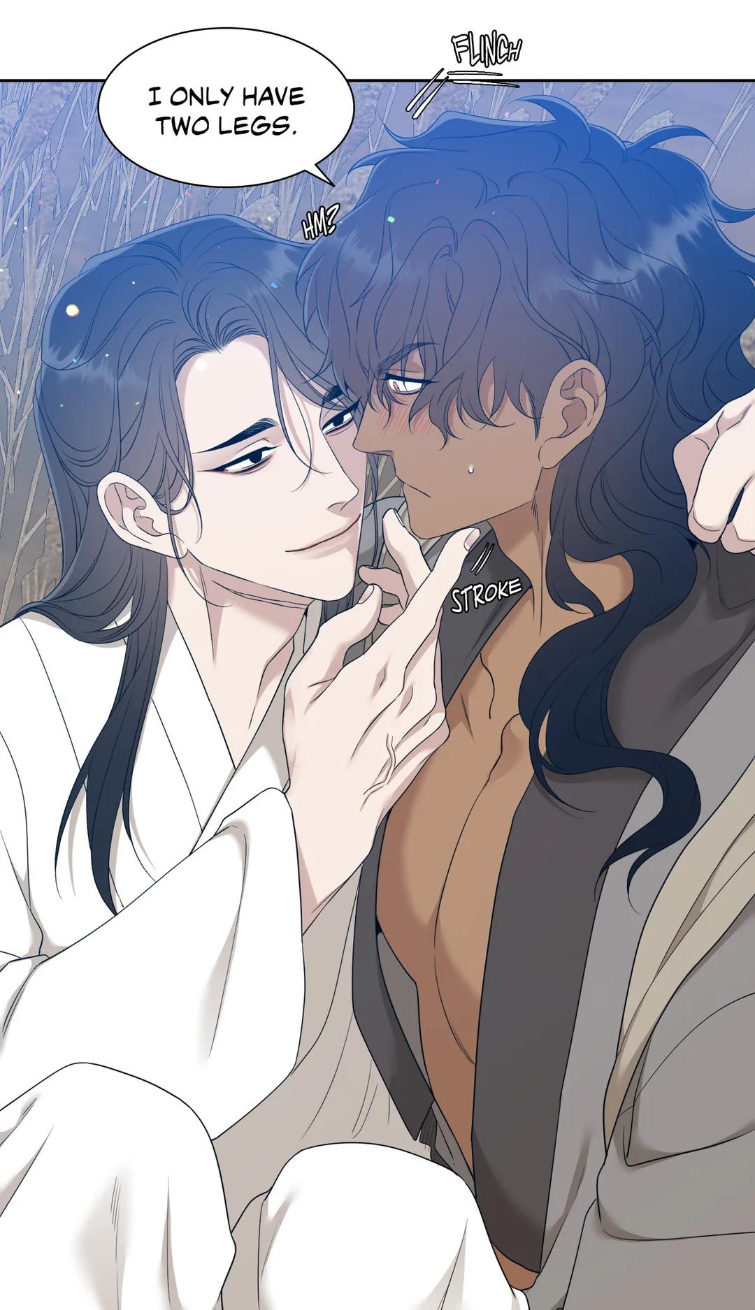 Read Taming the Tiger chapter 70.2 image 27 on Lezhin
