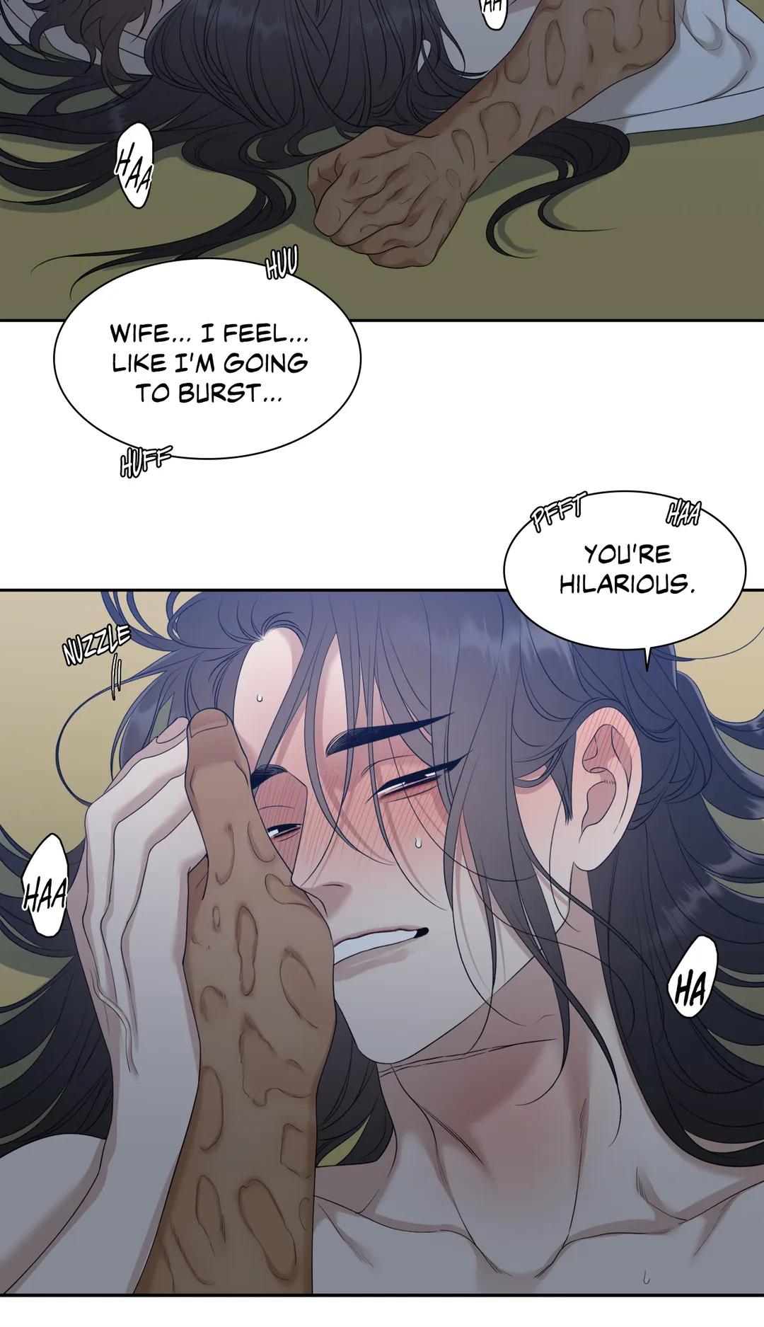 Read Taming the Tiger chapter 70.2 image 48 on Lezhin