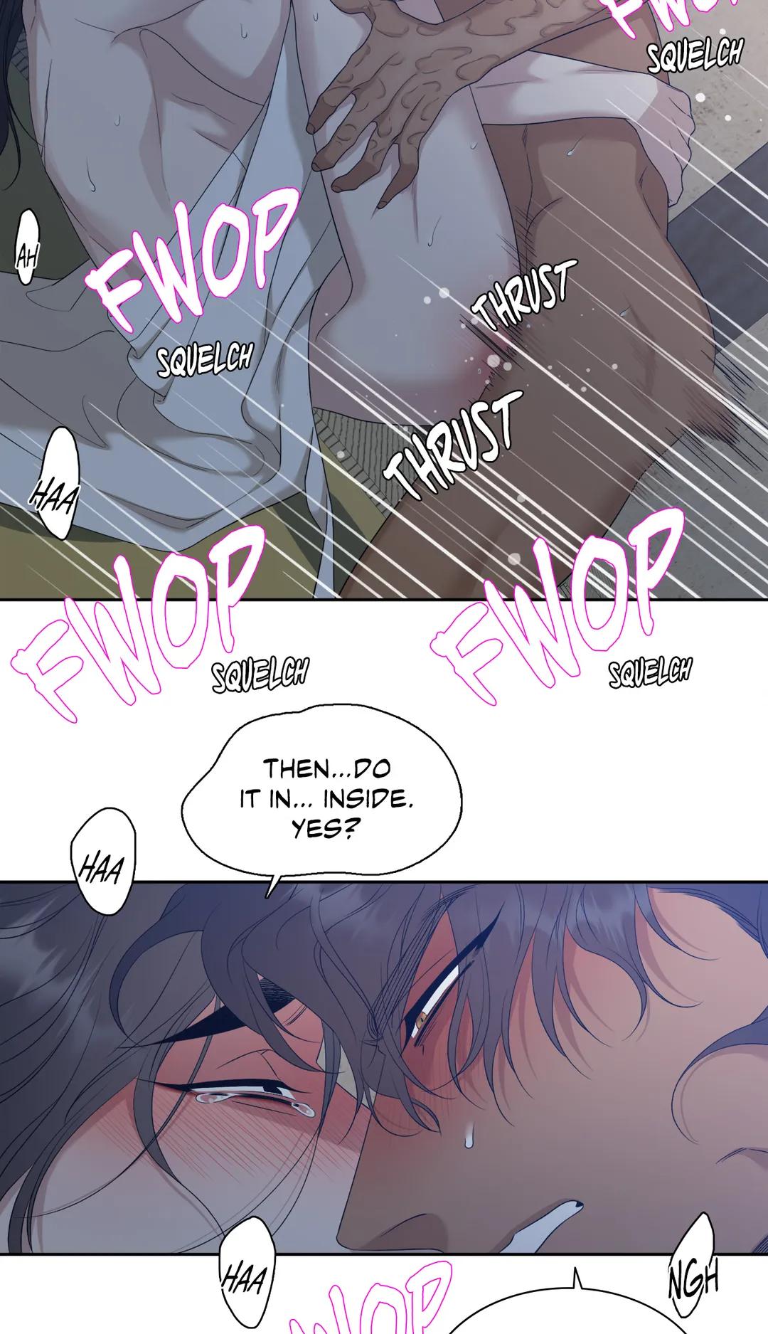 Read Taming the Tiger chapter 70.2 image 51 on Lezhin