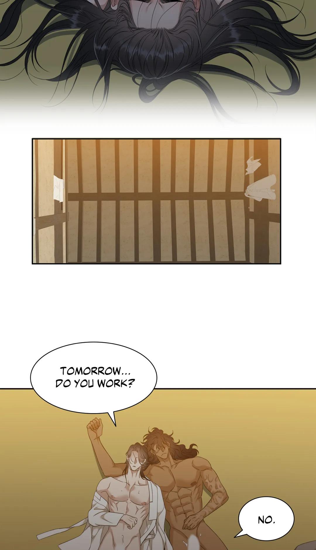Read Taming the Tiger chapter 70.2 image 54 on Lezhin