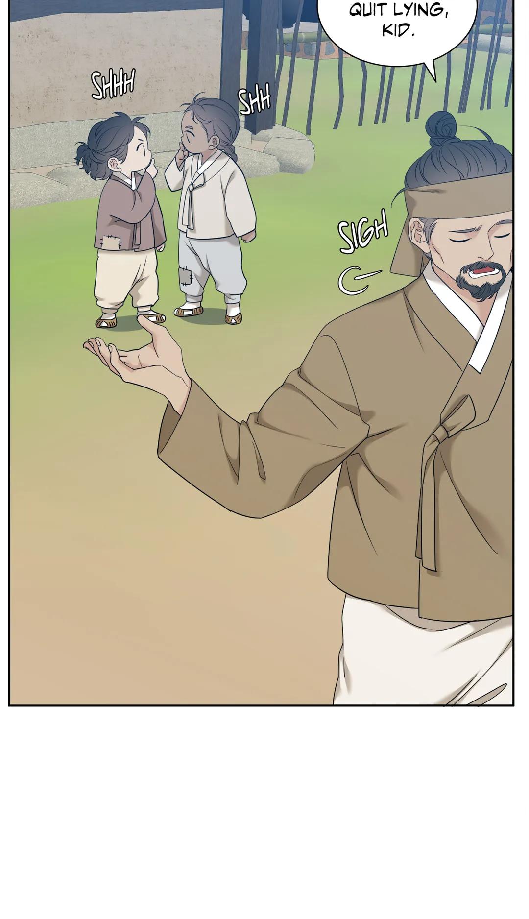 Read Taming the Tiger chapter 70.2 image 6 on Lezhin