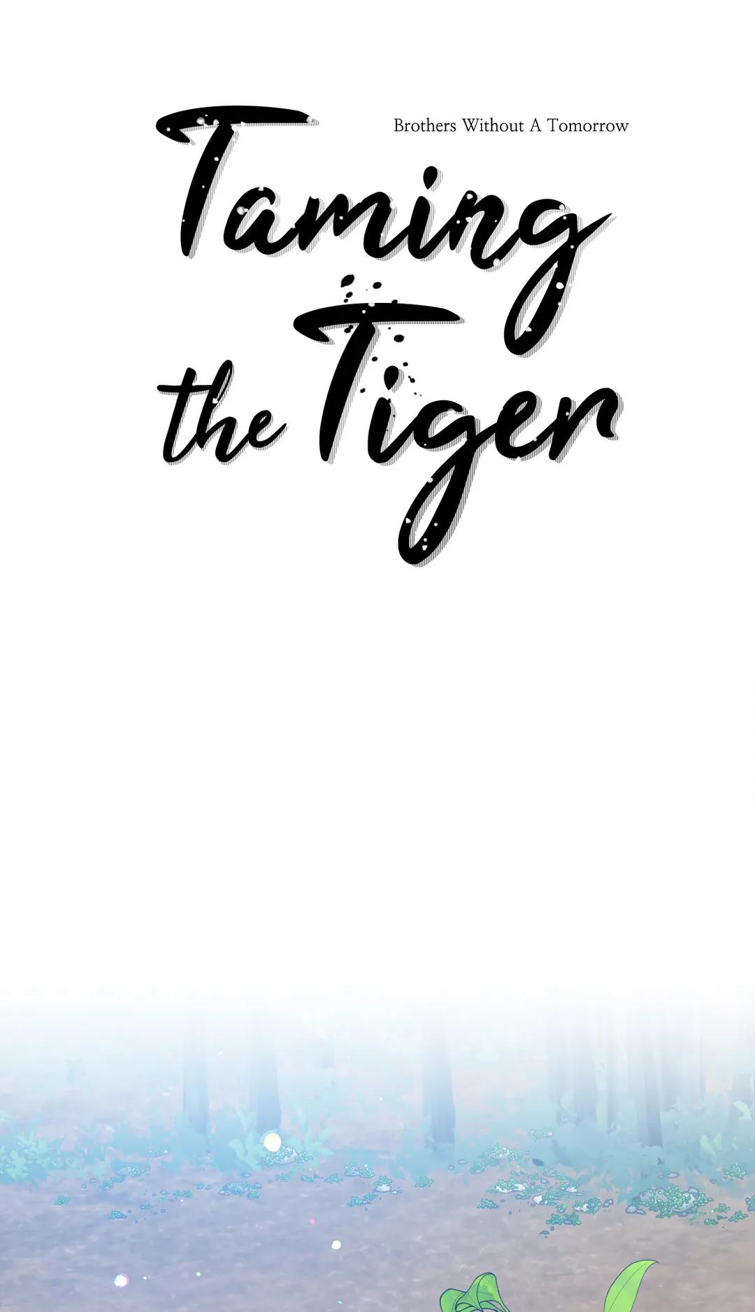 Read Taming the Tiger chapter 70.3 image 1 on Lezhin